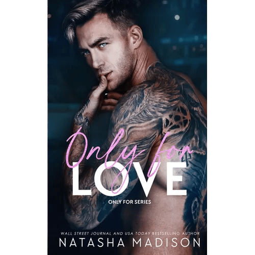 Only For Love: An opposites attract, friends to lovers, hockey romance. (Deluxe) - Paperback - iShook Books