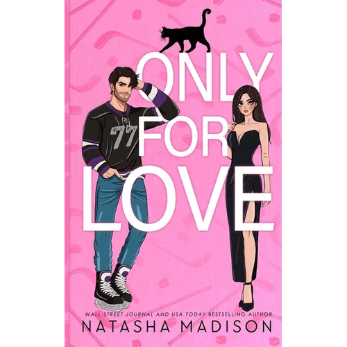Only For Love: An opposites attract, friends to lovers, hockey romance. (Illustration Deluxe) - Paperback - iShook Books
