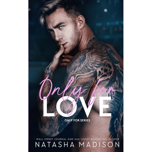Only For Love: An opposites attract, friends to lovers, hockey romance. - Paperback - iShook Books