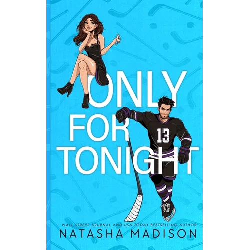 Only For Tonight - Deluxe Edition Illustrated - Paperback - iShook Books