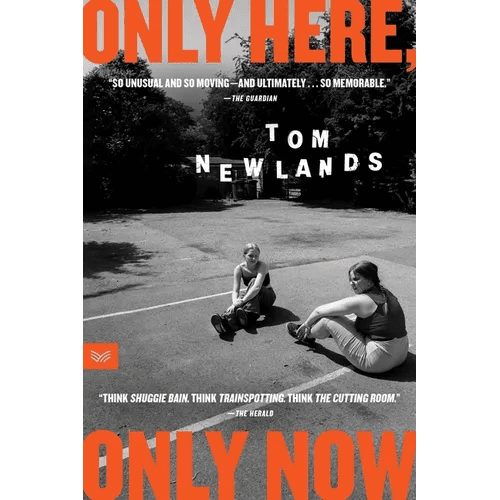 Only Here, Only Now - Paperback - iShook Books