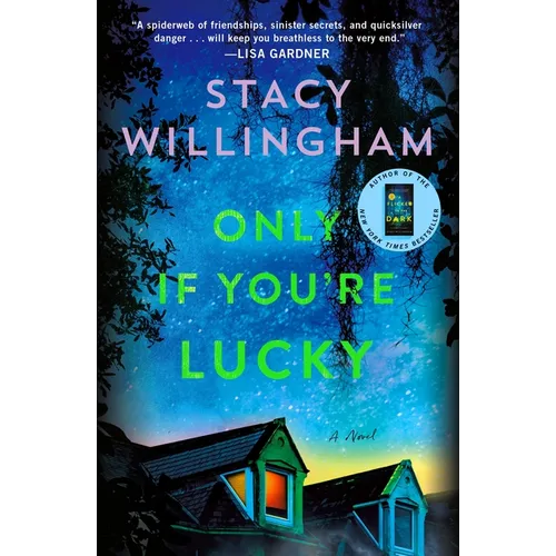Only If You're Lucky - Paperback - iShook Books
