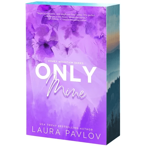 Only Mine - Paperback - iShook Books