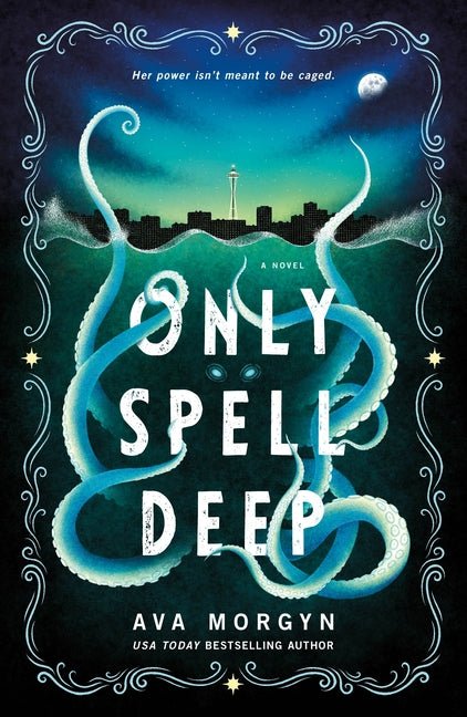 Only Spell Deep - iShook Books