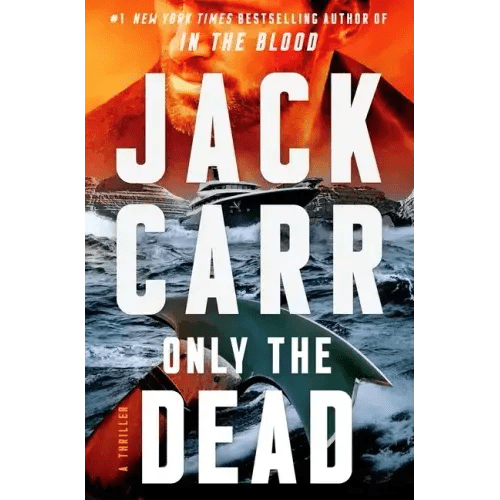 Only the Dead: A Thriller - Hardcover - iShook Books