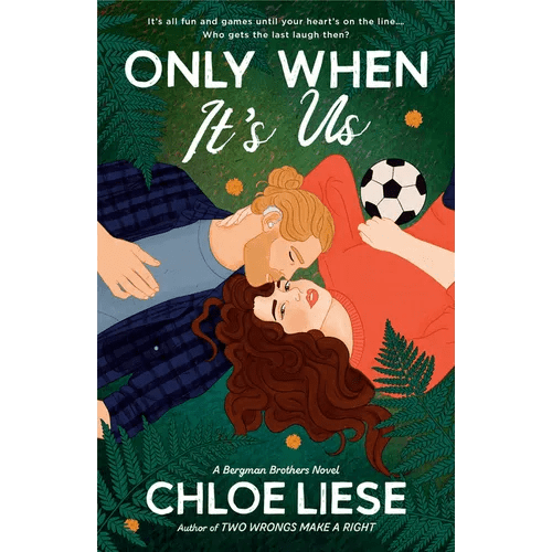 Only When It's Us - Paperback - iShook Books