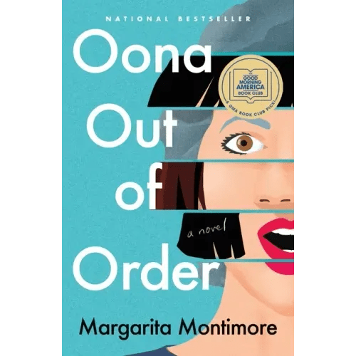 Oona Out of Order - Paperback - iShook Books