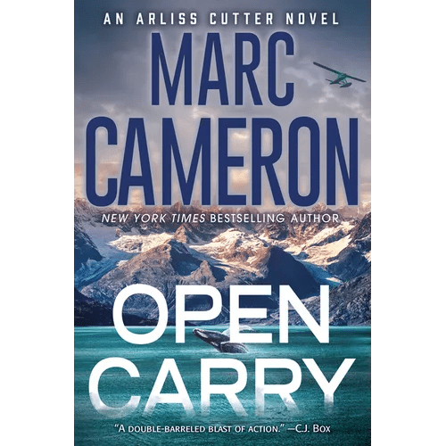 Open Carry - Paperback - iShook Books