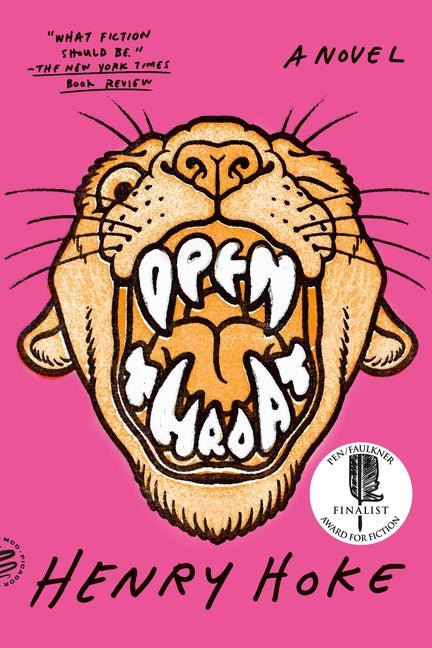 Open Throat - iShook Books