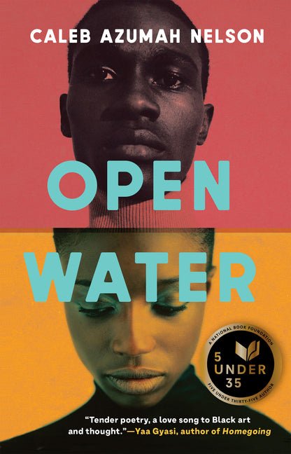 Open Water - iShook Books