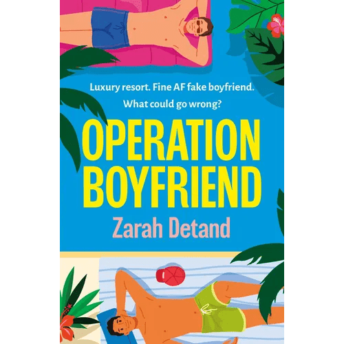 Operation Boyfriend: An MM Fake Dating Romantic Comedy - Paperback - iShook Books