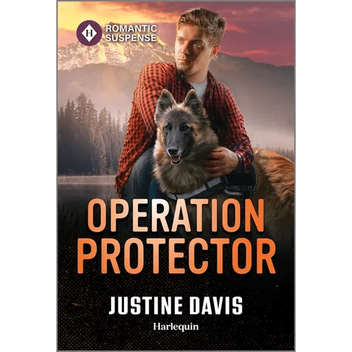 Operation Protector - Mass Market Paperbound - iShook Books