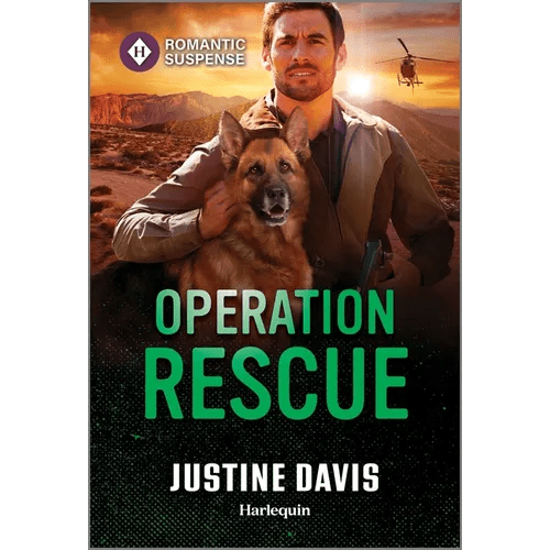 Operation Rescue - Mass Market Paperbound - iShook Books