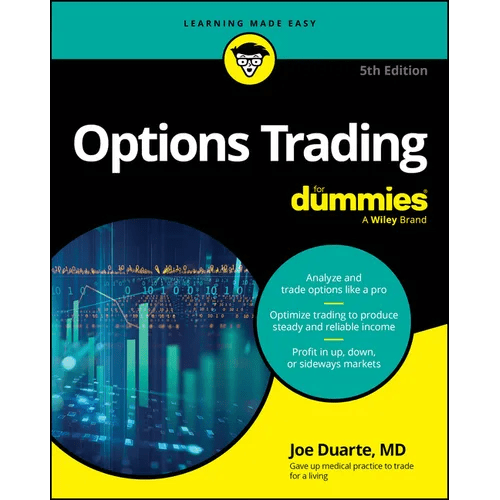 Options Trading for Dummies - Paperback - iShook Books