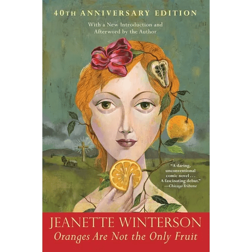 Oranges Are Not the Only Fruit - Paperback - iShook Books