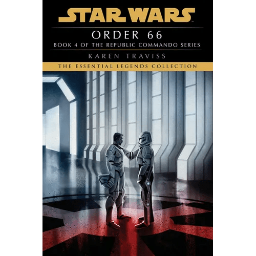 Order 66: Star Wars Legends (Republic Commando) - Paperback - iShook Books