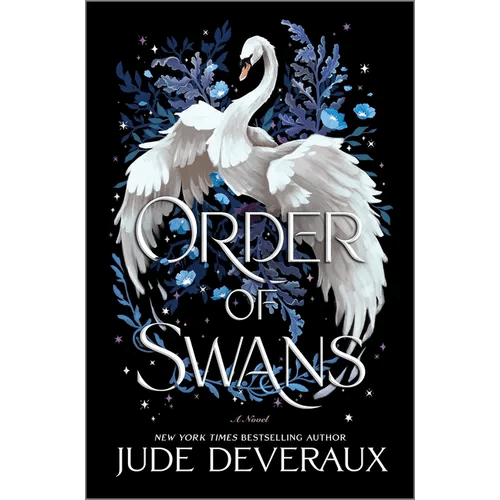 Order of Swans - Hardcover - iShook Books