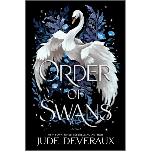 Order of Swans - Paperback - iShook Books