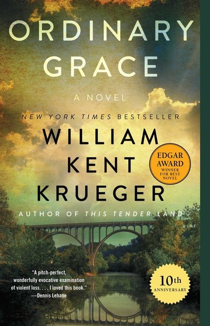 Ordinary Grace - iShook Books