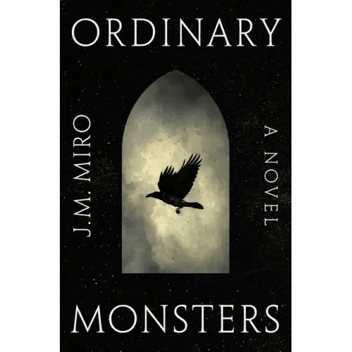 Ordinary Monsters - Paperback - iShook Books