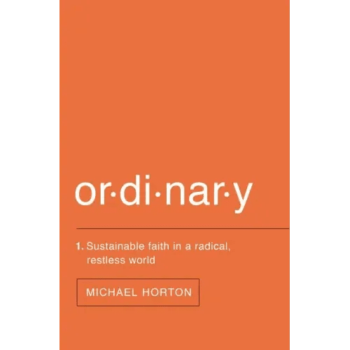 Ordinary: Sustainable Faith in a Radical, Restless World - Paperback - iShook Books