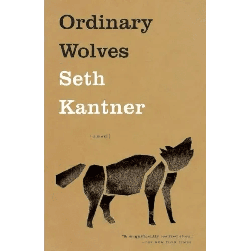 Ordinary Wolves - Paperback - iShook Books