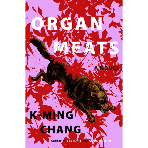 Organ Meats - Paperback - iShook Books