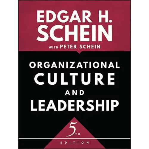 Organizational Culture and Leadership - Paperback - iShook Books
