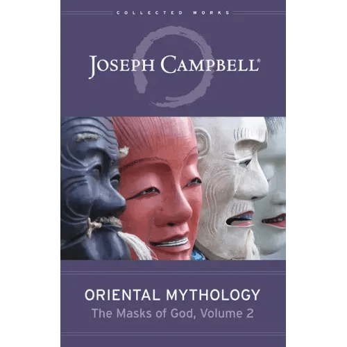 Oriental Mythology (the Masks of God, Volume 2) - Hardcover - iShook Books