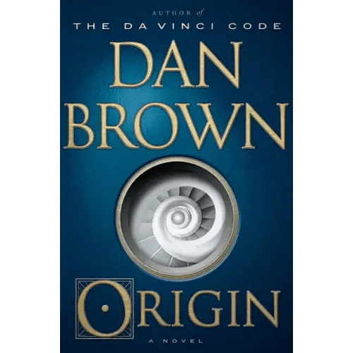 Origin - Hardcover - iShook Books