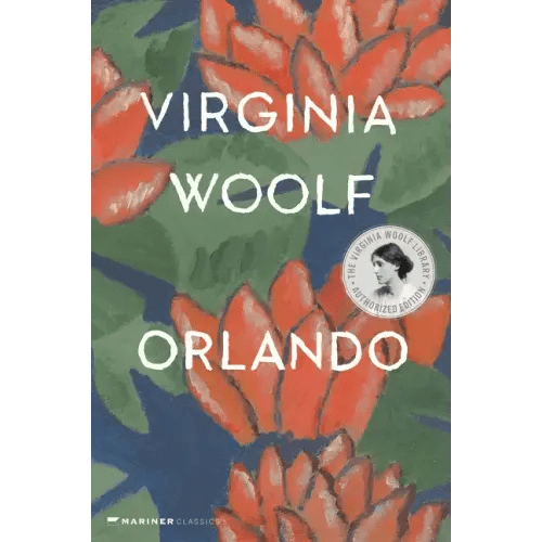 Orlando, a Biography: The Virginia Woolf Library Authorized Edition - Paperback - iShook Books