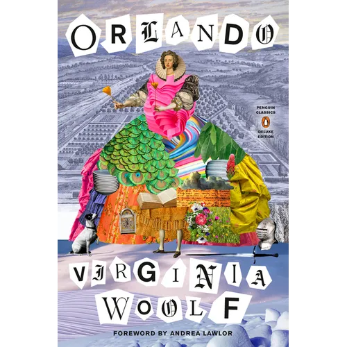 Orlando: (Penguin Classics Deluxe Edition) - Paperback - iShook Books