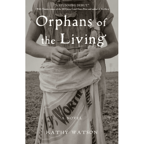 Orphans of the Living - Paperback - iShook Books