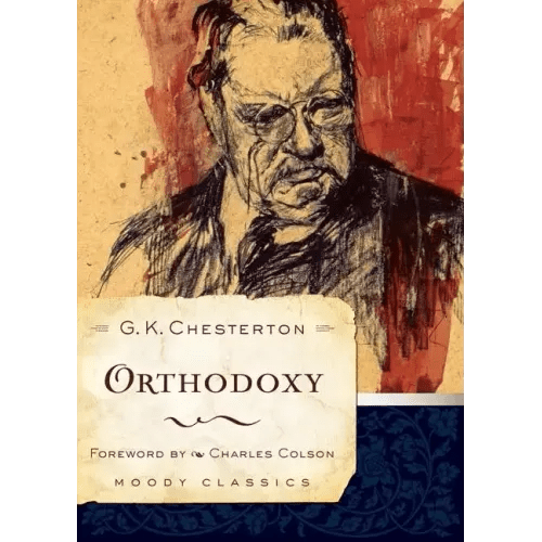 Orthodoxy - Paperback - iShook Books