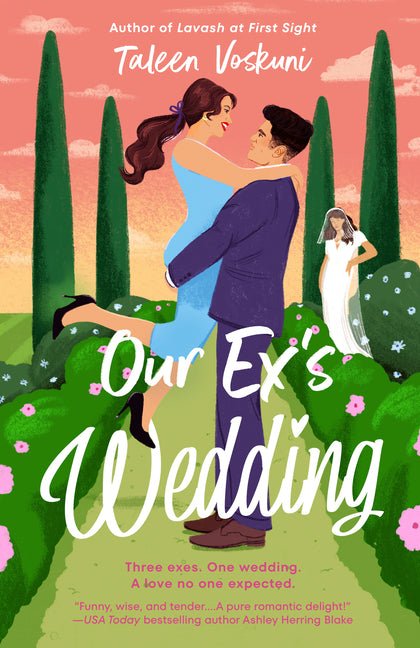 Our Ex's Wedding - iShook Books