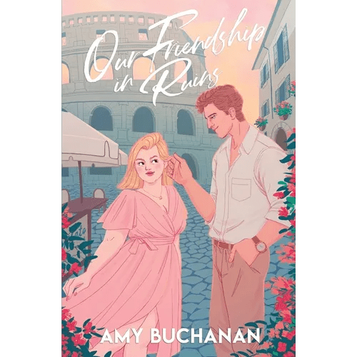 Our Friendship in Ruins - Paperback - iShook Books