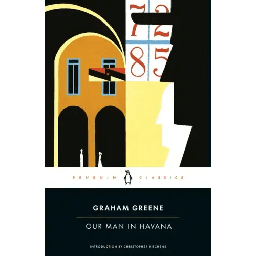 Our Man in Havana - Paperback - iShook Books