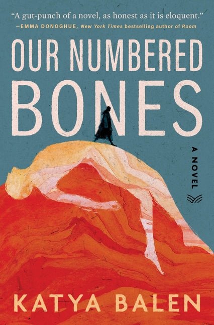 Our Numbered Bones - iShook Books
