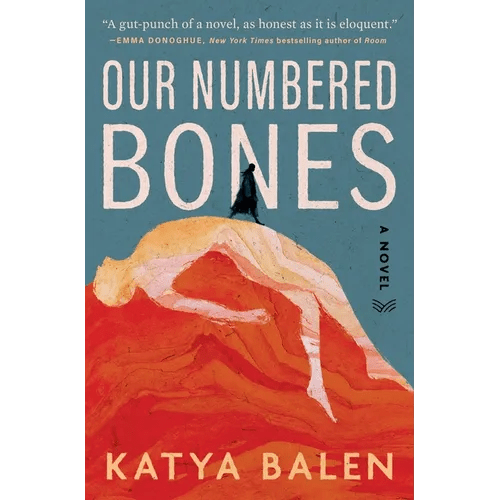 Our Numbered Bones - Hardcover - iShook Books