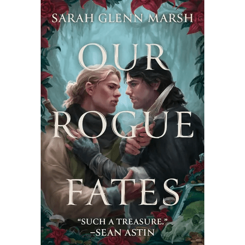 Our Rogue Fates - Hardcover - iShook Books