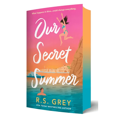 Our Secret Summer (Special Limited Edition) - Paperback - iShook Books