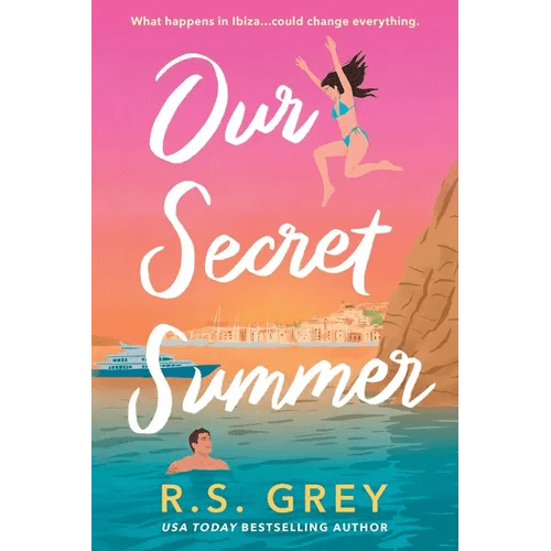 Our Secret Summer (Standard Edition) - Paperback - iShook Books
