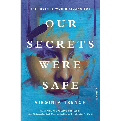 Our Secrets Were Safe - Hardcover - iShook Books