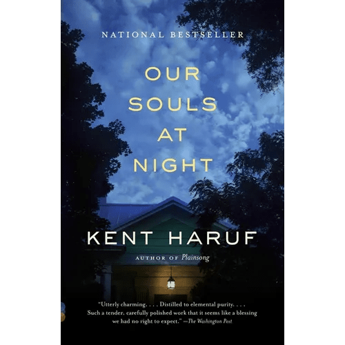 Our Souls at Night - Paperback - iShook Books