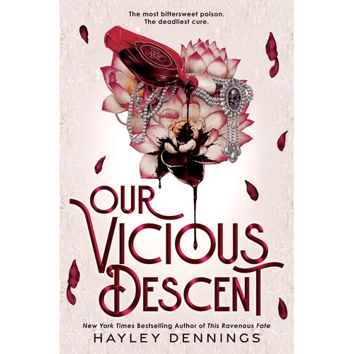 Our Vicious Descent - Hardcover - iShook Books
