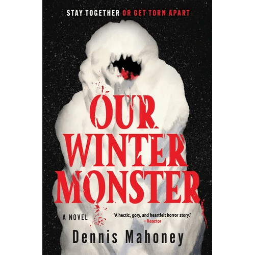 Our Winter Monster - Paperback - iShook Books