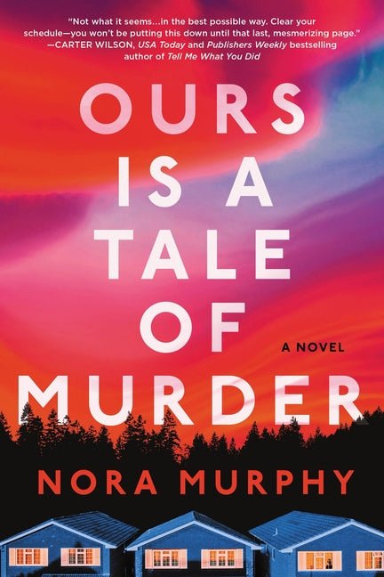 Ours Is a Tale of Murder - iShook Books