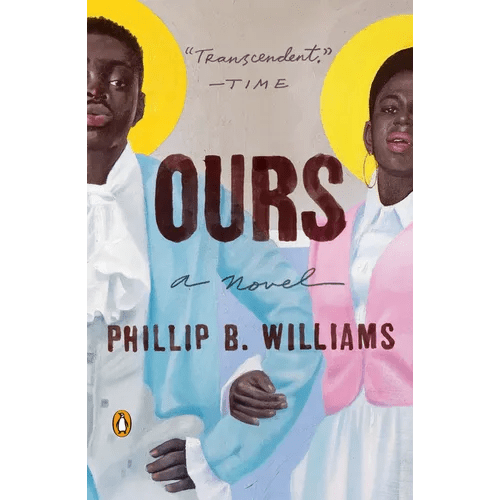 Ours - Paperback - iShook Books