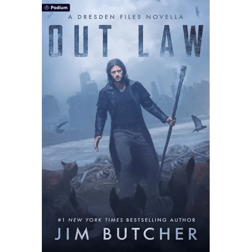 Out Law: A Dresden Files Novella - Paperback - iShook Books