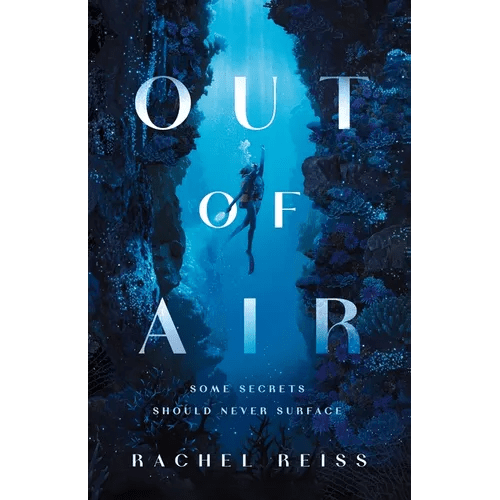 Out of Air - Hardcover - iShook Books